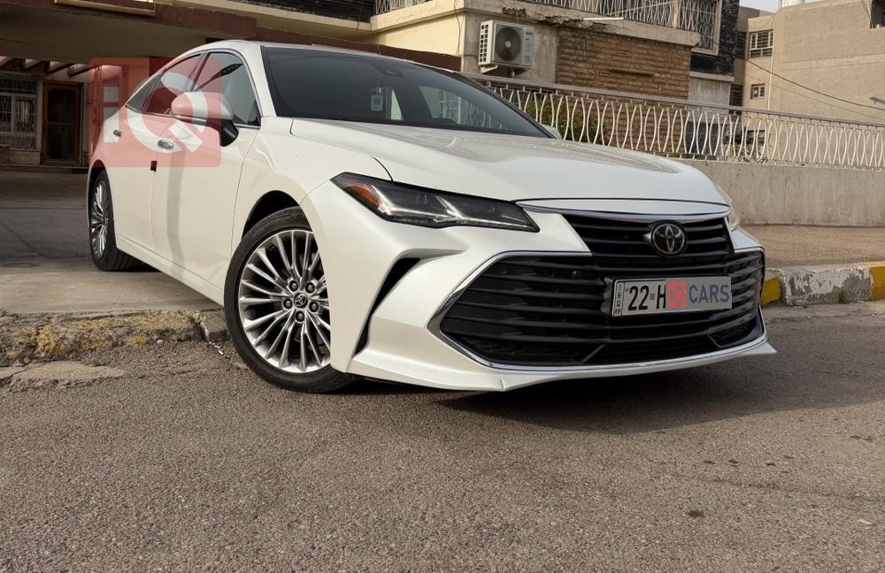 تويوتا أفالون